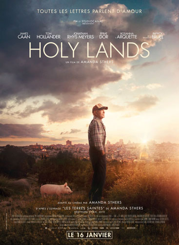 Святая земля / Holy Lands (2018)