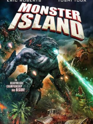 Остров монстров / Monster Island (2019)