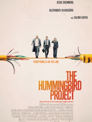 Операция «Колибри» / The Hummingbird Project (2018)
