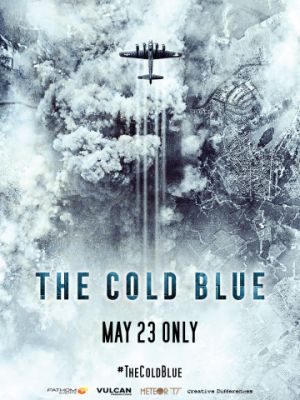 Холодная синева / The Cold Blue (2018)