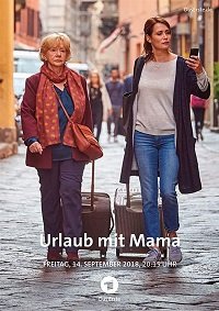 Отпуск с мамой / Urlaub mit Mama (2018)