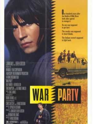 На тропе войны / War Party (1988)
