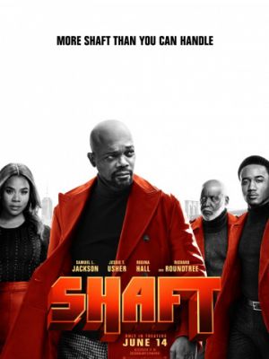 Шафт / Shaft (2019)