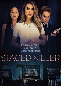 Убийца за кулисами / Staged Killer