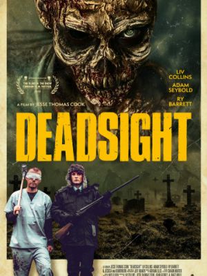 Слепое пятно / Deadsight (2018)