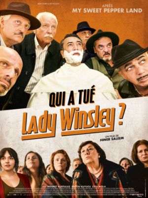 Леди Уинсли / Lady Winsley (2019)