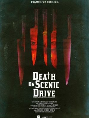 Смерть на сцене / Death on Scenic Drive (2017)