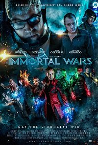 Войны Бессмертных 2: Возрождение / The Immortal Wars: Resurgence (2019)