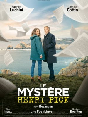 Тайна Анри Пика / Le myst?re Henri Pick (2019)