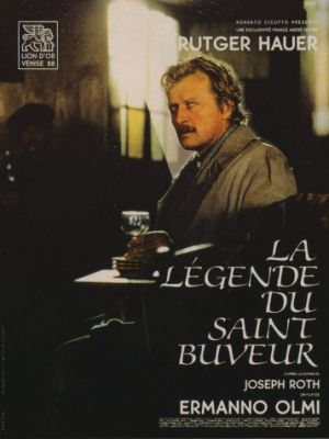 Легенда о святом пропойце / La leggenda del santo bevitore (1988)