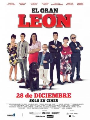 Леон / El gran Le?n (2018)