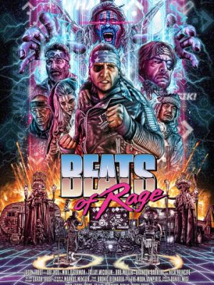 Ритмы ярости / FP2: Beats of Rage (2018)