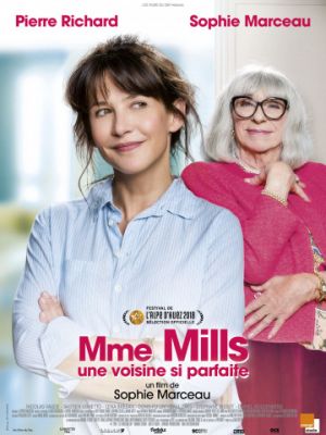 Миссис Миллс / Madame Mills, une voisine si parfaite (2018)