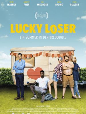 Провальное лето одного неудачника / Lucky Loser - Ein Sommer in der Bredouille (2017)