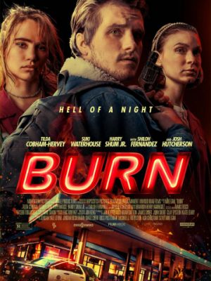 Жар / Burn (2019)