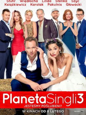 Планета синглов 3 / Planeta Singli 3 (2019)