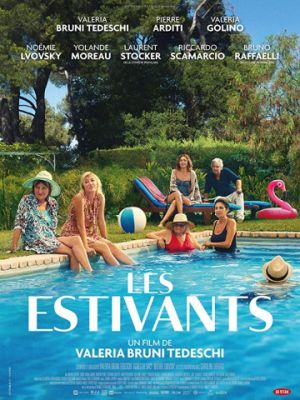 Летний дом / Les estivants (2018)