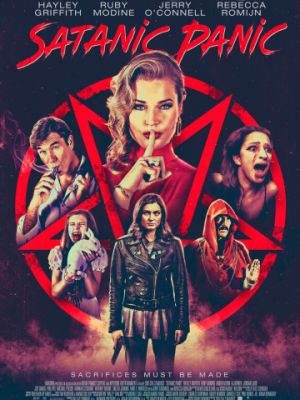 Сатанинская паника / Satanic Panic (2019)