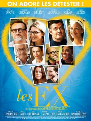 Бывшие / Les ex (2017)