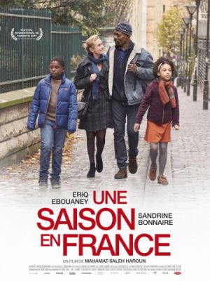 Сезон во Франции / Une saison en France (2017)