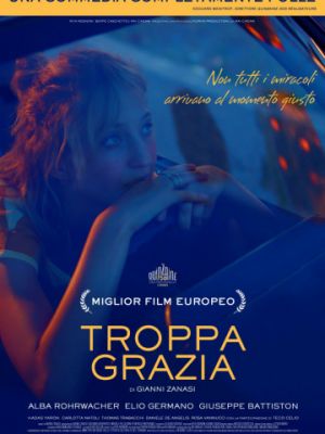 Благодать Люсии / Troppa grazia (2018)