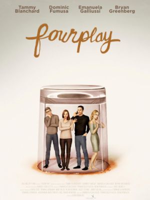 Любовь на четверых / Fourplay (2018)