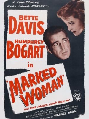 Меченая женщина / Marked Woman (1937) 