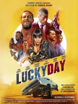 Киллер по вызову / Lucky Day (2019)