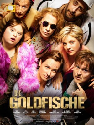 Золотая рыбка / Die Goldfische (2019)