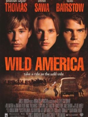 Дикая Америка / Wild America (1997)
