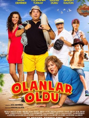 Что было, то было / Olanlar Oldu (2017)