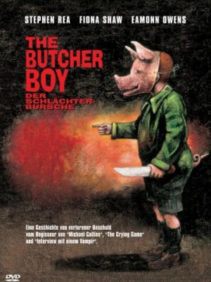 Мальчик-мясник / The Butcher Boy