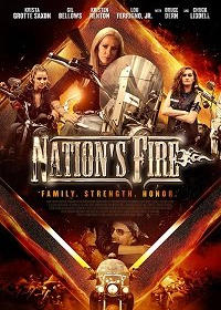 Пламя из-под колёс / Nation's Fire