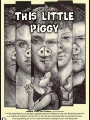 Один поросёнок / This Little Piggy