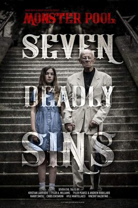 Море чудовищ: семь смертных грехов / Monster Pool: Seven Deadly Sins