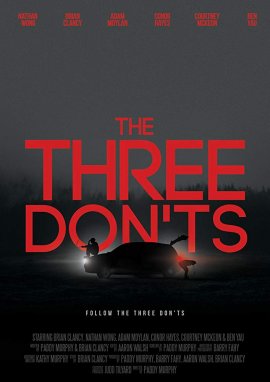 Три запрета / The Three Don'ts