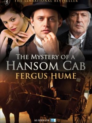 Тайна двухколесного экипажа / The Mystery of a Hansom Cab