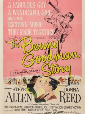 История Бенни Гудмана / The Benny Goodman Story