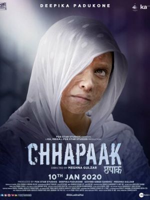 Брызги / Chhapaak