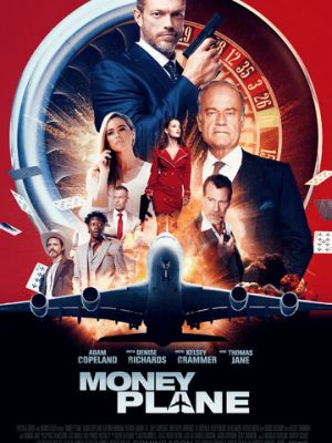 Денежный самолёт / Money Plane