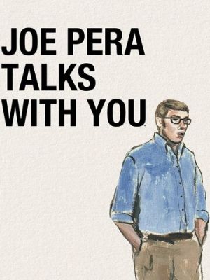 Джо пера говорит с вами