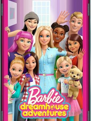Барби: Приключения в доме мечты