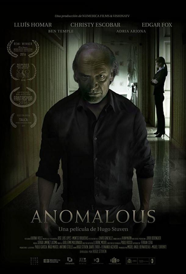Аномалия / Anomalous (2016)