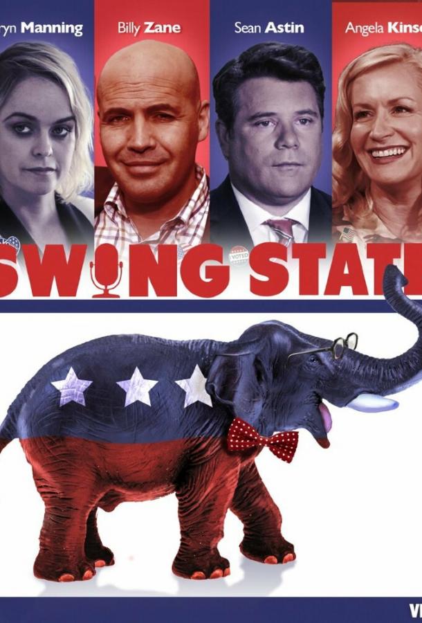 Колеблющийся штат / Swing State (2016)