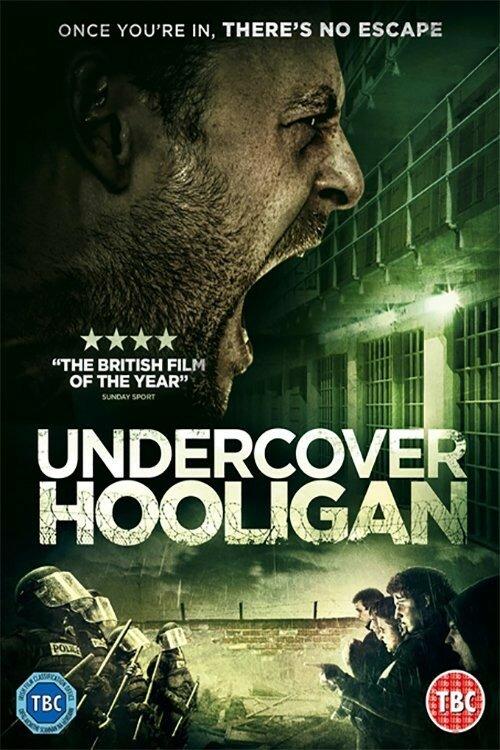 Хулиган в мундире / Undercover Hooligan (2016)