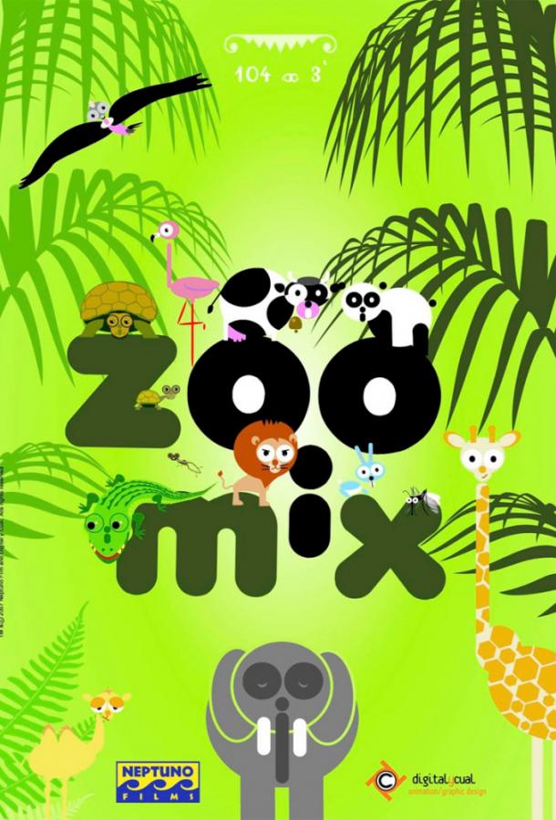 Cмотреть Зоопарк онлайн на Хдрезка качестве 720p