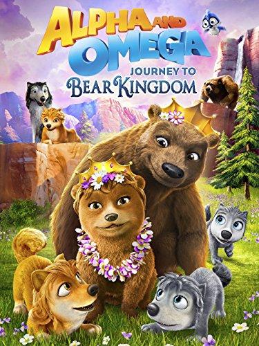 Альфа и Омега 8: Путешествие в медвежье королевство